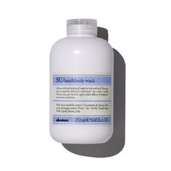 Davines SU Hair & Body Wash Foaming Hair and Body Wash 250 ml
