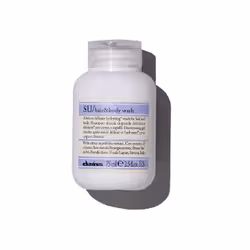 Davines SU Hair & Body Wash Foaming Hair and Body Wash 75 ml, Shower gel, 75 ml, Adults, Unisex, Body & hair, Universal skin