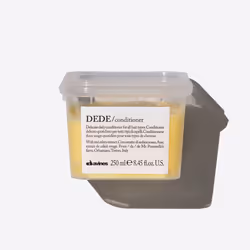 Davines ESSENTIAL HAIRCARE DEDE Conditioner 250ml, Women, Non-professional hair conditioner, All hair, All colours, Moisturiz ...