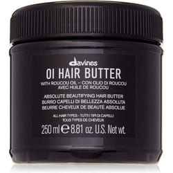 Davines Oi Hair Butter Treatment, Oil Roucou, 250 ml