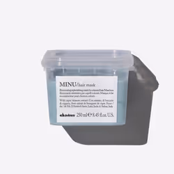 Davines ESSENTIAL HAIRCARE MINU Hair Mask 250ml, 250 ml, Women, Colored hair, All colours, Colour protection, Jar