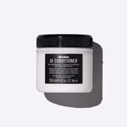 Davines OI Conditioner 250ml, Women, Non-professional hair conditioner, All hair, All colours, Shine, Softening, 250 ml