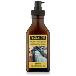 Davines Pasta & Love Men's After Shave & Moisturizing Cream  Hydrating and Soothing with Babassu and Karite Butter  3.38 fl. Oz.