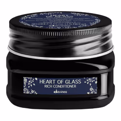 Davines Heart of Glass Rich Conditioner for Blonde Care  3.15 oz.
