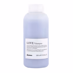 Davines LOVE Shampoo Smoothing Shampoo for Frizzy Hair 33.8 oz