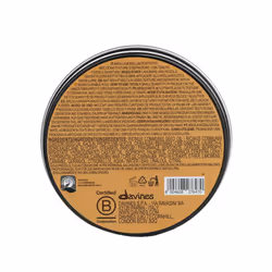 Davines Pasta & Love Men's Strong Hold Styling Clay, Matte Effect Styling With Definition And Lasting Hold, 50 ml - Additional view 2