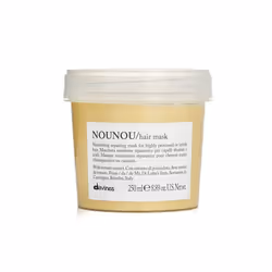 Davines Nounou Hair Mask (For Highly Processed or Brittle Hair) 250ml/8.89oz