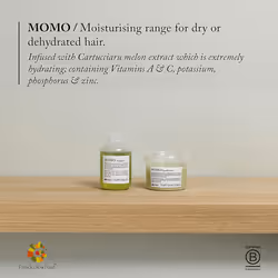 Davines- Momo Davines shampoo, travel format 75 ml