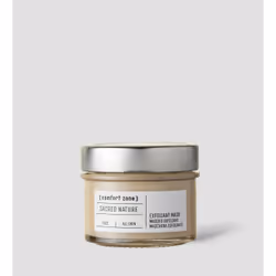 Comfort Zone Sacred Nature Exfoliating Mask 110ml, Cleansing mask, Women, Universal skin, Anti-ageing, Renewing, Pot, 110 ml