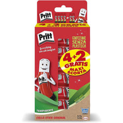 Pritt 8004630921836 stationery adhesive Glue stick