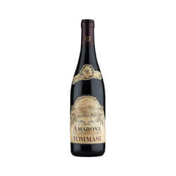 Tommasi Family Estates Amarone della Valpolicella Classico DOCG 2015 wine 0.75 L Varietal Red