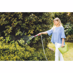 G.F. Aquapop garden hose 15 m Above ground Green - Additional view 4