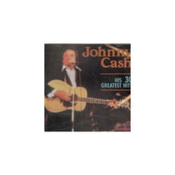 Cash Johnny  30 Greatest Hits CD