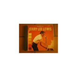 Lewis Jerry Lee  Jerry Lee Lewis Best of CD