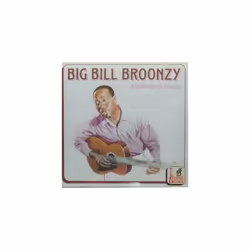 Big Bill Broonzy  House Rent Stomp CD