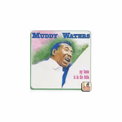 Muddy Waters My Home Is In The Delta CD (1994)