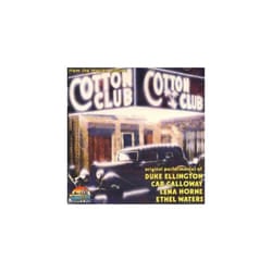 Duke Ellington  Cab Calloway  Lena Hor  Club Cotton - Original Perfomances
