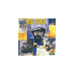 Sonny Rollins  Airegin 1951 - 1956 [german Import] CD (2005) Quality guaranteed