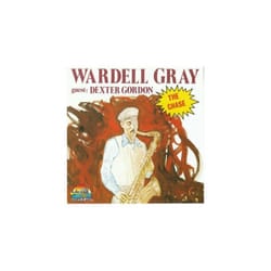 Gray Wardell  Chase CD