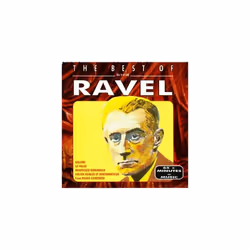 Maurice Ravel  Best of Ravel the CD