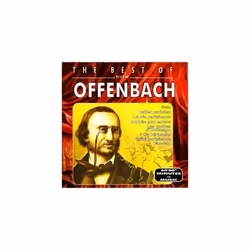J. Offenbach  Best of Offenbach the CD