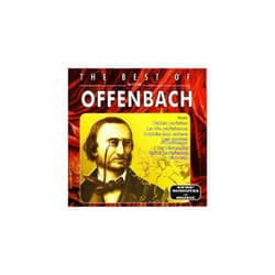 J. Offenbach  Best of Offenbach the CD