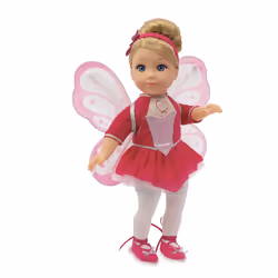 Amore mio GG71301, Female, 3 yr(s), Girl, Sounding, Speaking function, Beige, Pink, Red, White