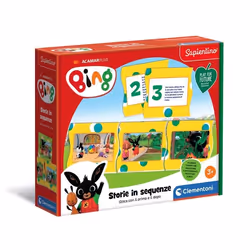 Clementoni 16286, Board game, Educational, 3 yr(s), Travel edition, Family game