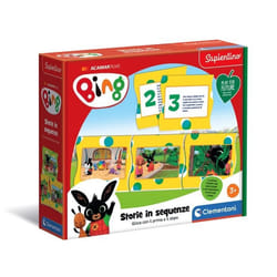 Clementoni 16286 Board game Educational