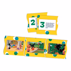 Clementoni 16286 Board game Educational