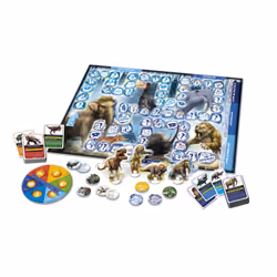 Clementoni Sapientino Più 16599 board/card game Board game Quiz