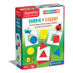 Clementoni Montessori 16724 learning toy