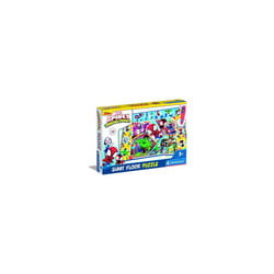 Clementoni Marvel Spiderman Friends Interactive Giant Floor Jigsaw Puzzle