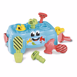 Clementoni 17042, 0.8 yr(s), Plastic, Multicolour