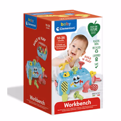 Clementoni 17042 motor skills toy