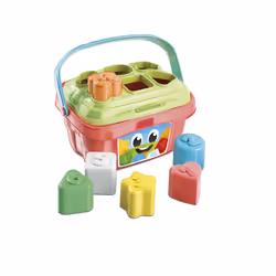 Clementoni 17106, 0.8 yr(s), Plastic, Multicolour