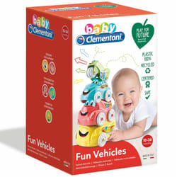 Clementoni 17111 play vehicle/play track