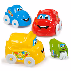 Clementoni 17111 play vehicle/play track
