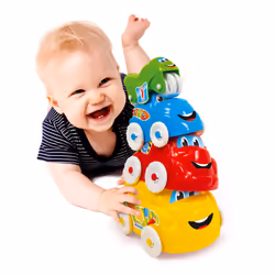 Clementoni 17111 play vehicle/play track - Additional view 4