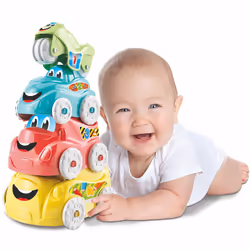 Clementoni 17111 play vehicle/play track - Additional view 6