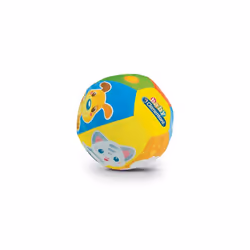 Clementoni 17132, 0.24 yr(s), Sounding, Speaking function, Multicolour