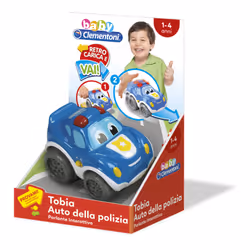 Clementoni 17154 play vehicle/play track