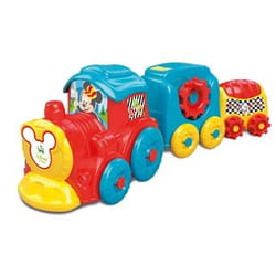 Clementoni 17168 rocking/ride-on toy Ride-on train