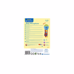 Clementoni 17181 musical toy