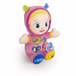 Clementoni 17201, Doll, 0.8 yr(s), Interactive, Sounding