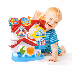 Clementoni 17204 learning toy