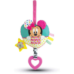 Clementoni Baby Minnie Soft Carillon, 17212, Multi-Colour