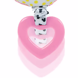 Clementoni Baby Minnie Soft Carillon, 17212, Multi-Colour