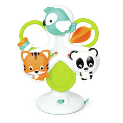 Clementoni Carousel of Animals baby hanging toy