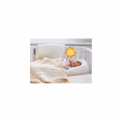 17270 Soft Sun Musical Plush, Multi-Colour